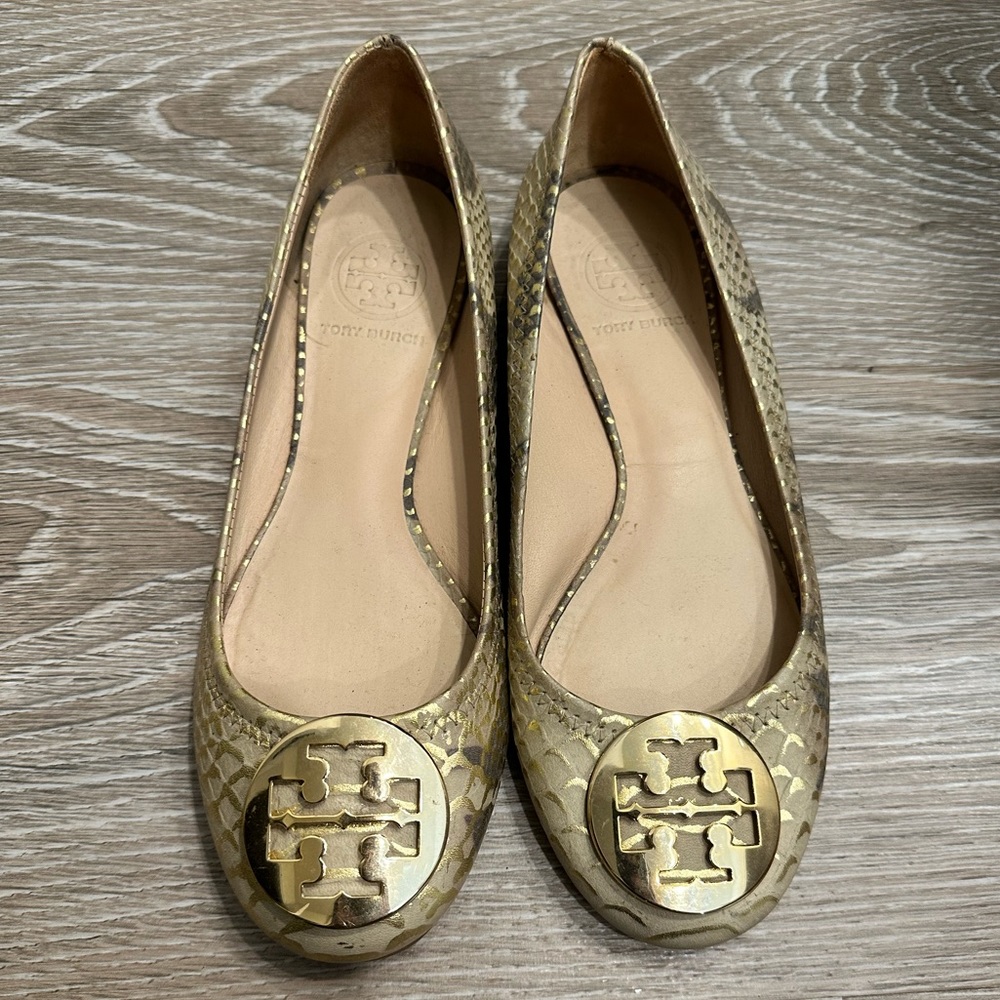 Tory Burch ballet flats
